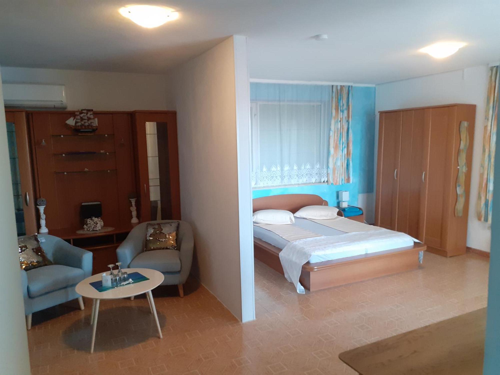 Guest House Vila Luka Portorož Zimmer foto