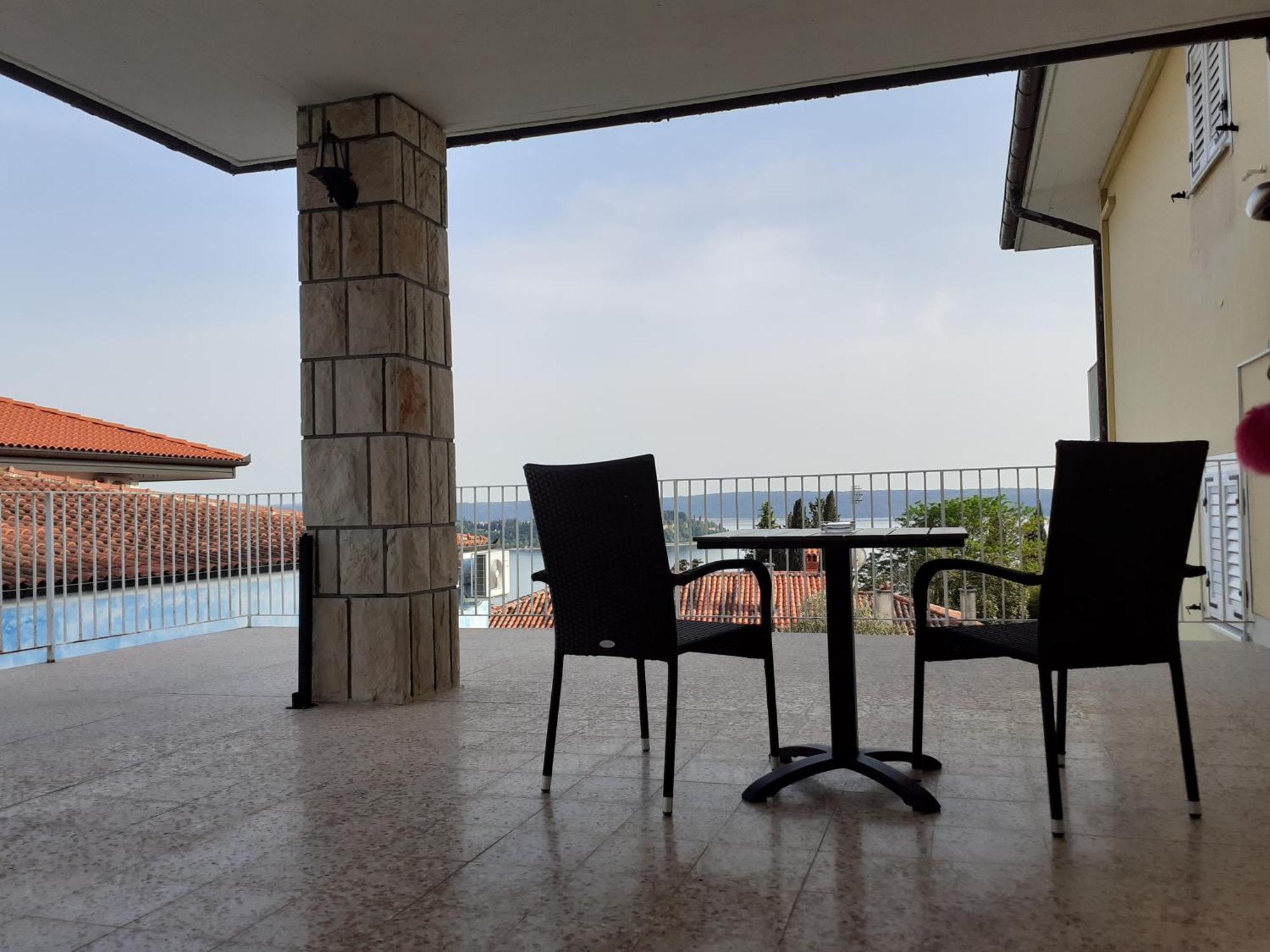 Guest House Vila Luka Portorož Zimmer foto