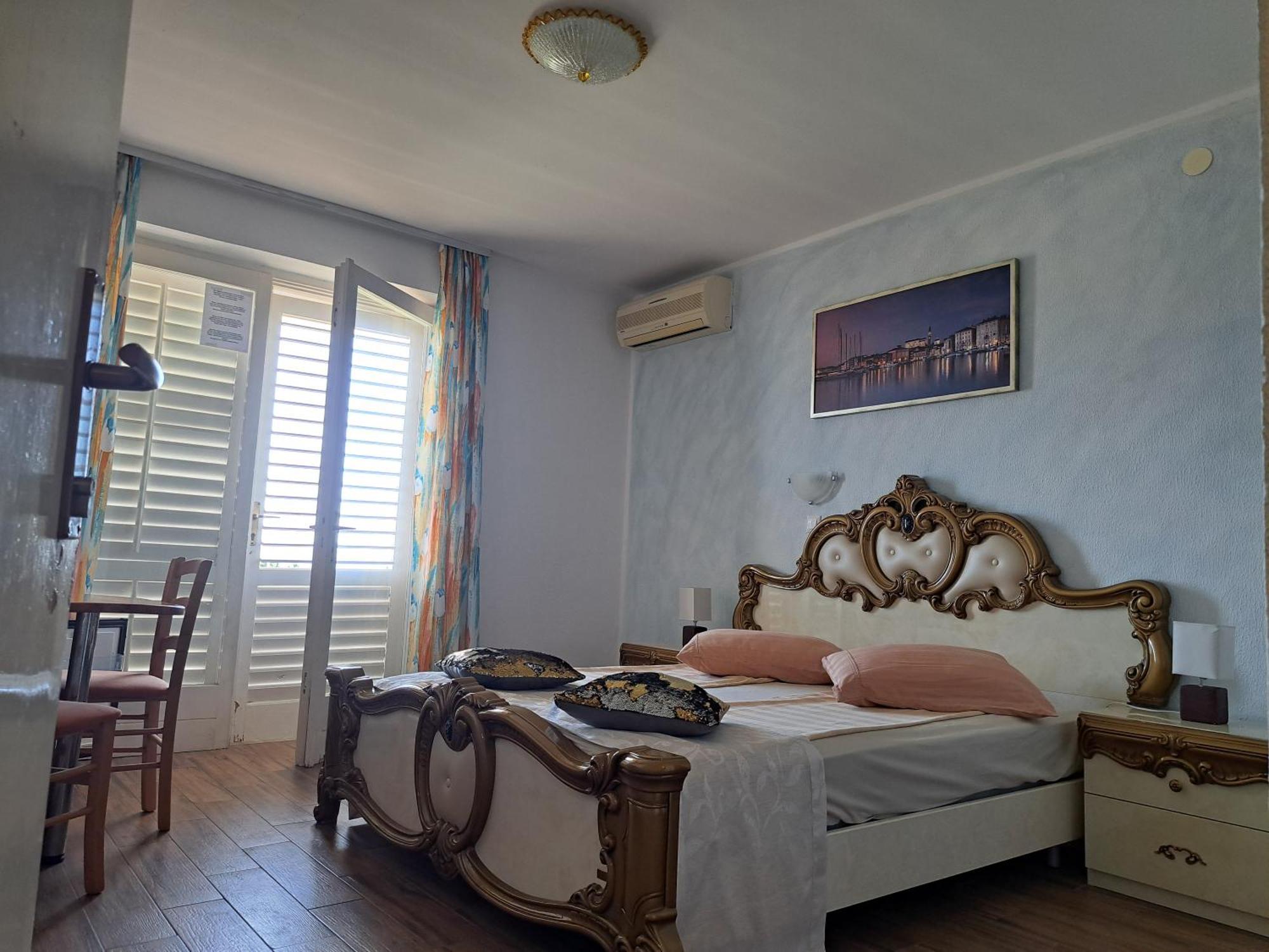 Guest House Vila Luka Portorož Zimmer foto